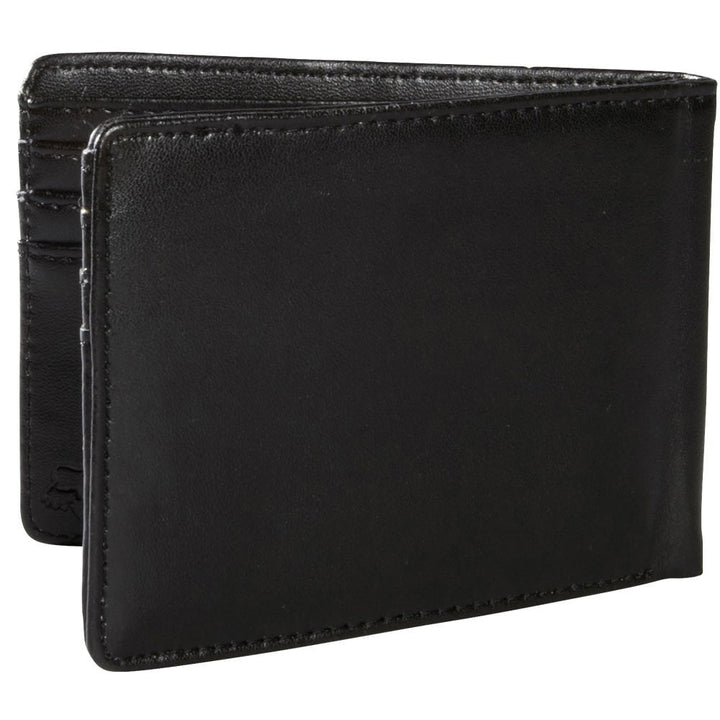 Fox Core Wallet - Black