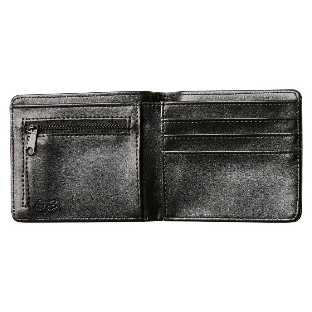 Fox Core Wallet - Black