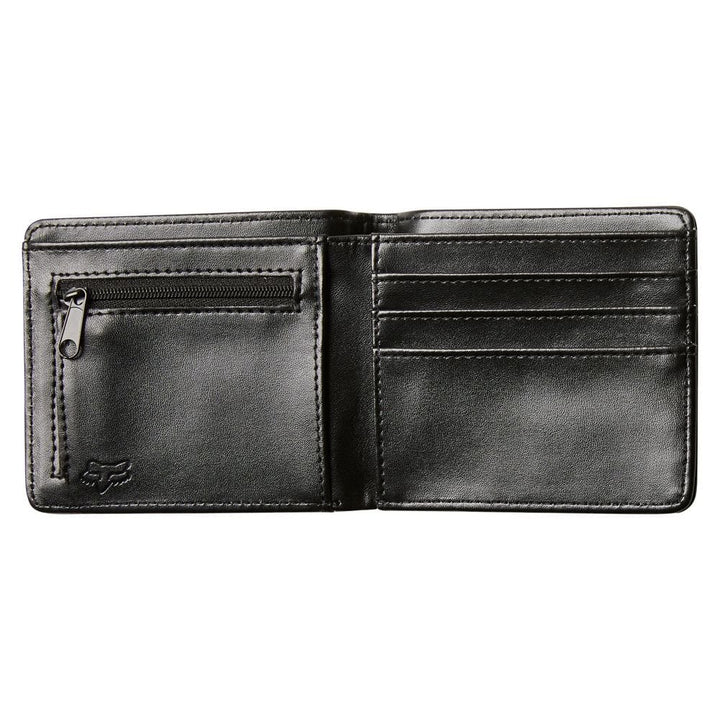 Fox Core Wallet - Black