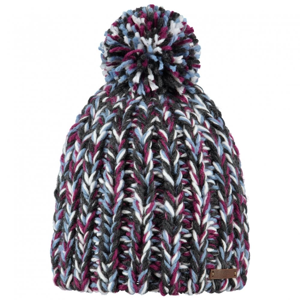Barts Tunde Beanie - Dark Heather