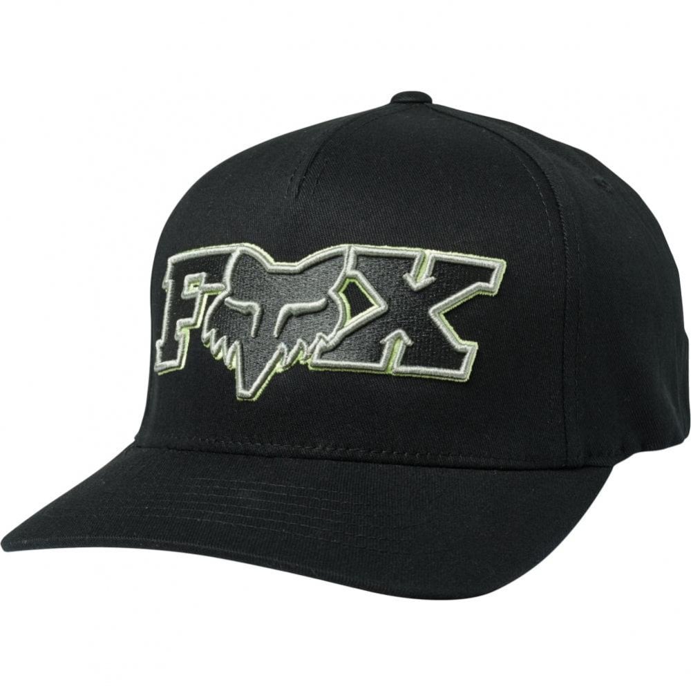 Fox Ellipsoid Flexfit Cap