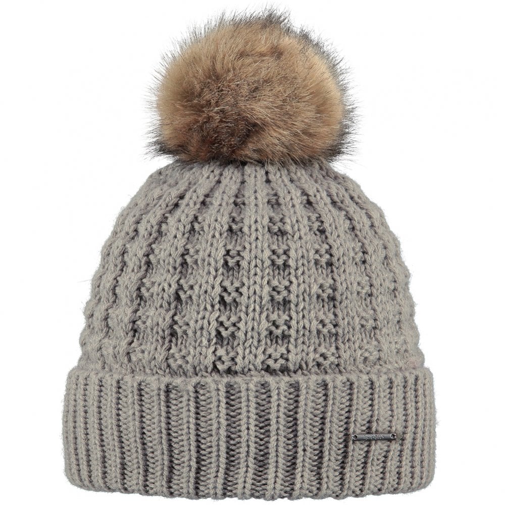 Barts Filippa Beanie - Taupe