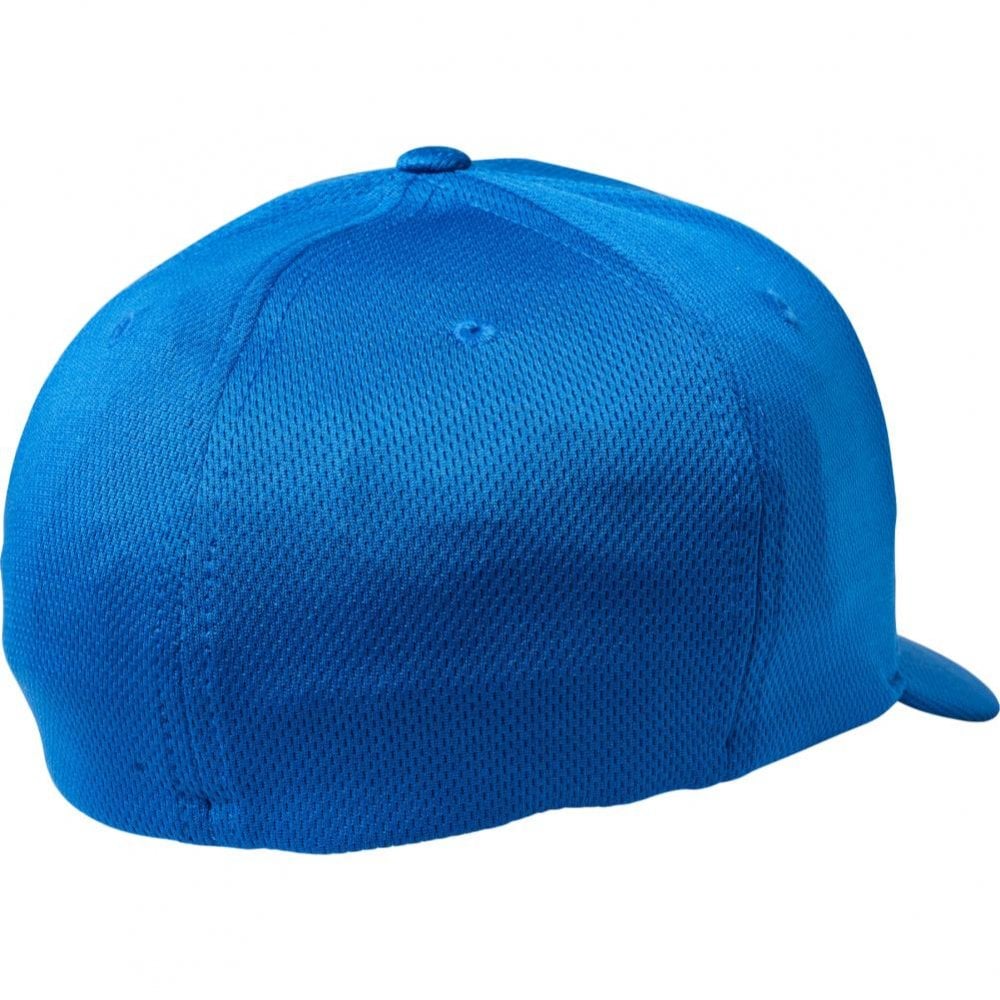 Fox Stay Glassy Flexfit Cap - Royal Blue