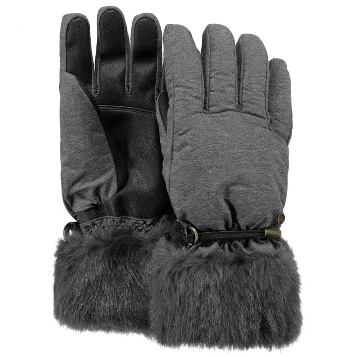 Barts Empire Ski Gloves - Dark Heather