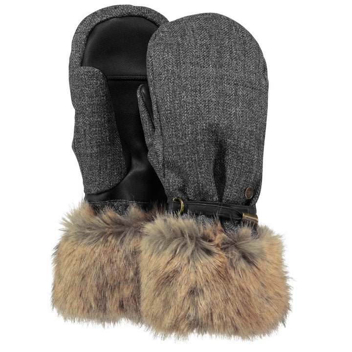 Barts Empire Ski Gloves - Dark Heather