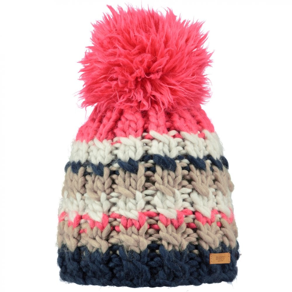 Barts Feather Beanie - Navy