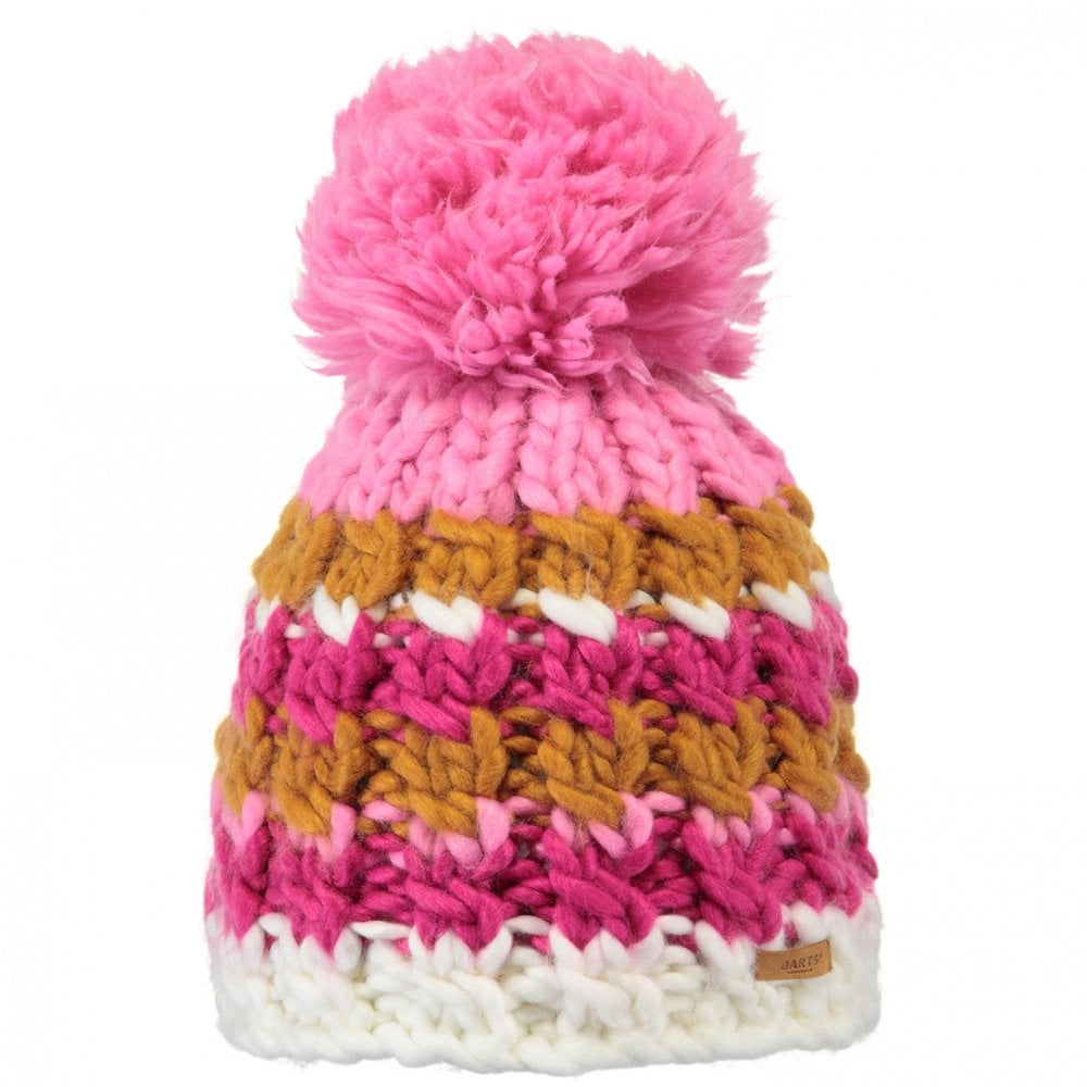 Barts Feather Beanie - Cream