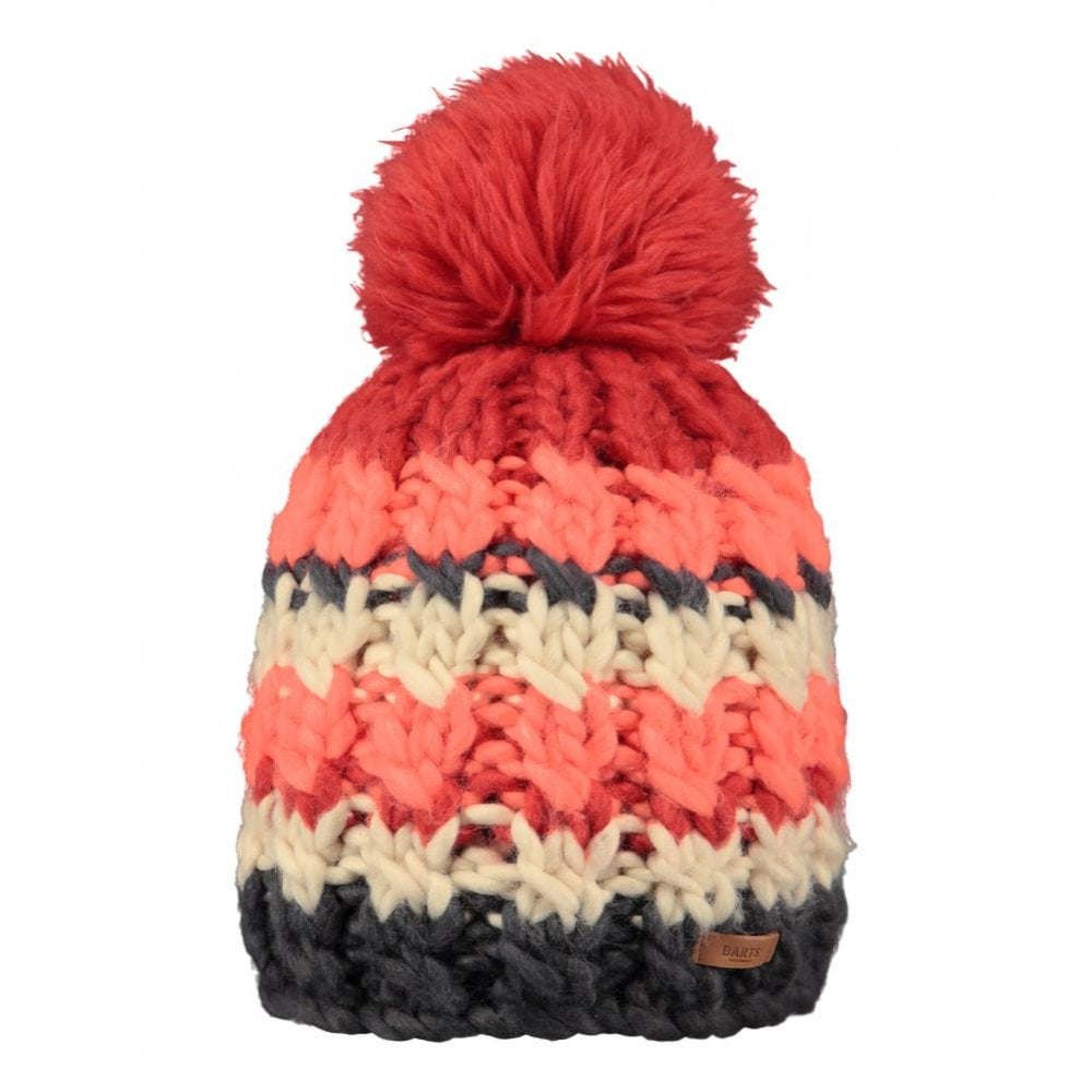 Barts Feather Beanie - Ginger