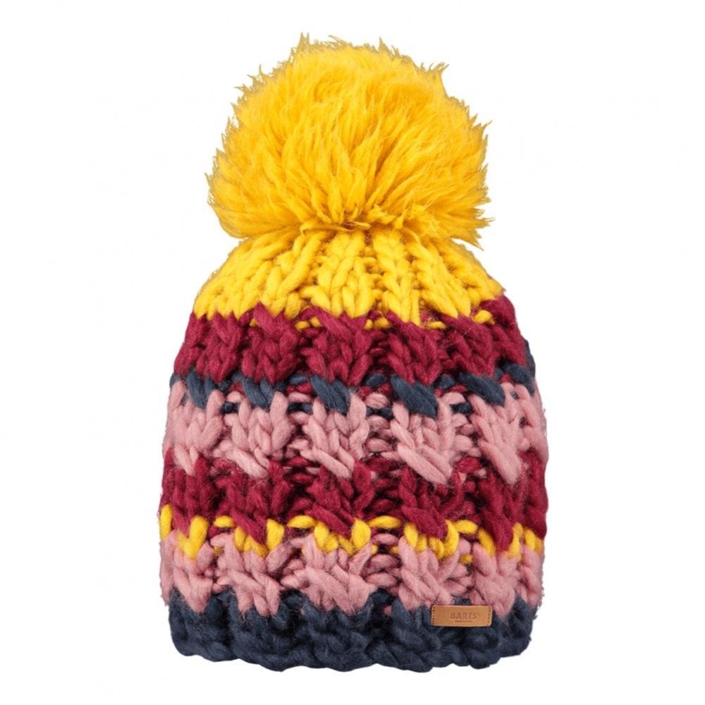 Barts Feather Beanie - Yellow