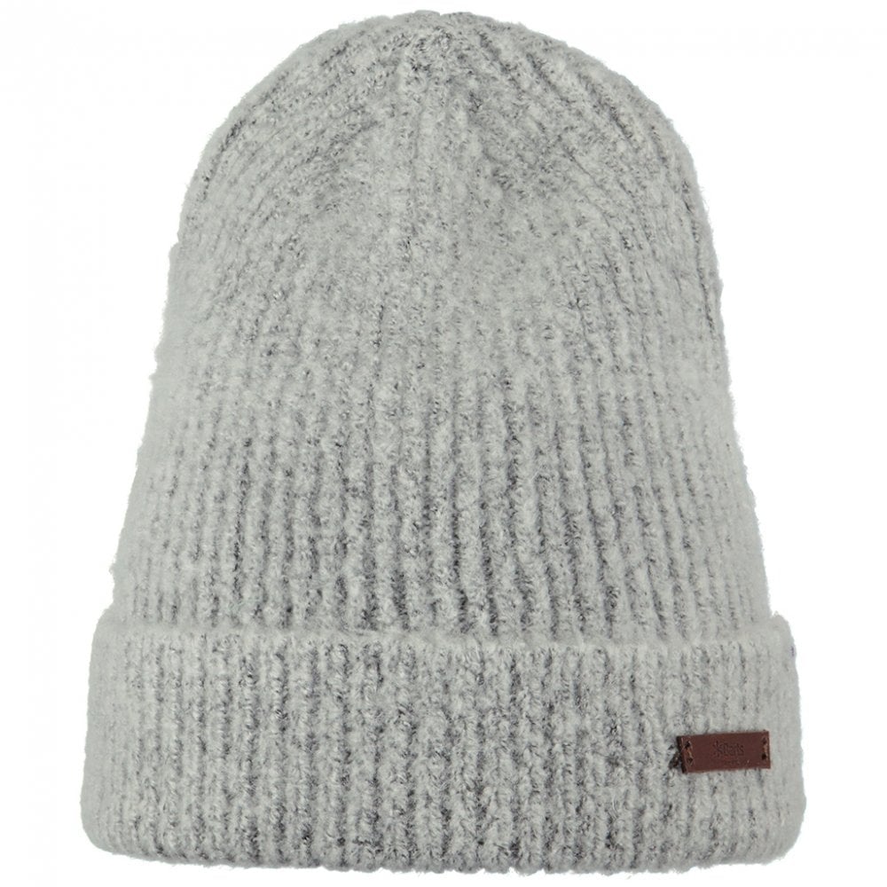 Barts Lennon Beanie - Heather Grey