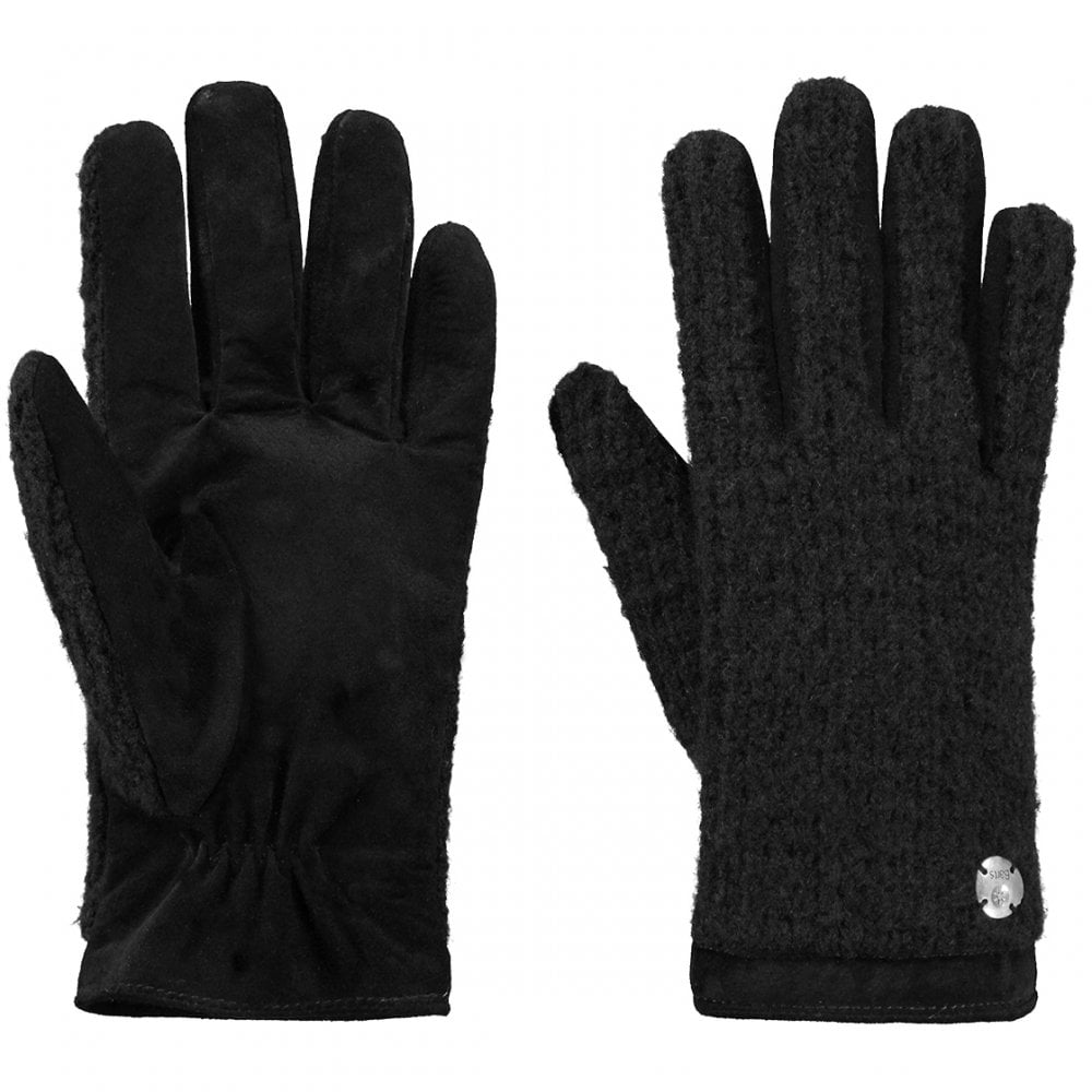 Barts Lennon Gloves - Black