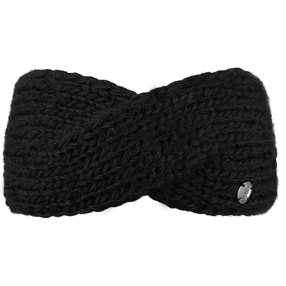 Barts Yogi Headband - Black
