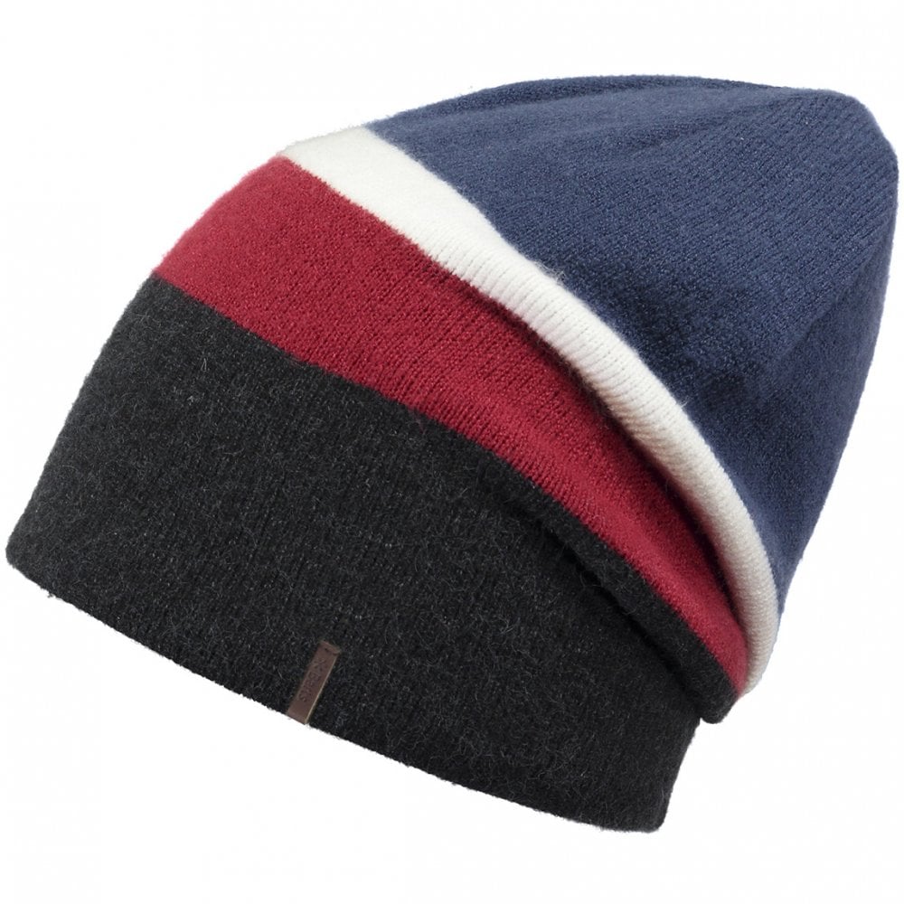 Barts Jispen Beanie - Charcoal