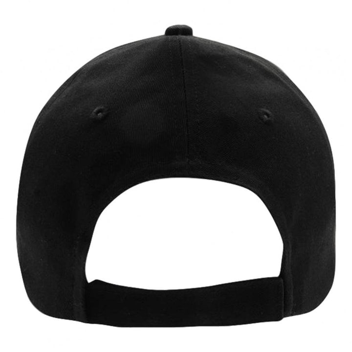 Puma No1 Logo Cap - Black / White