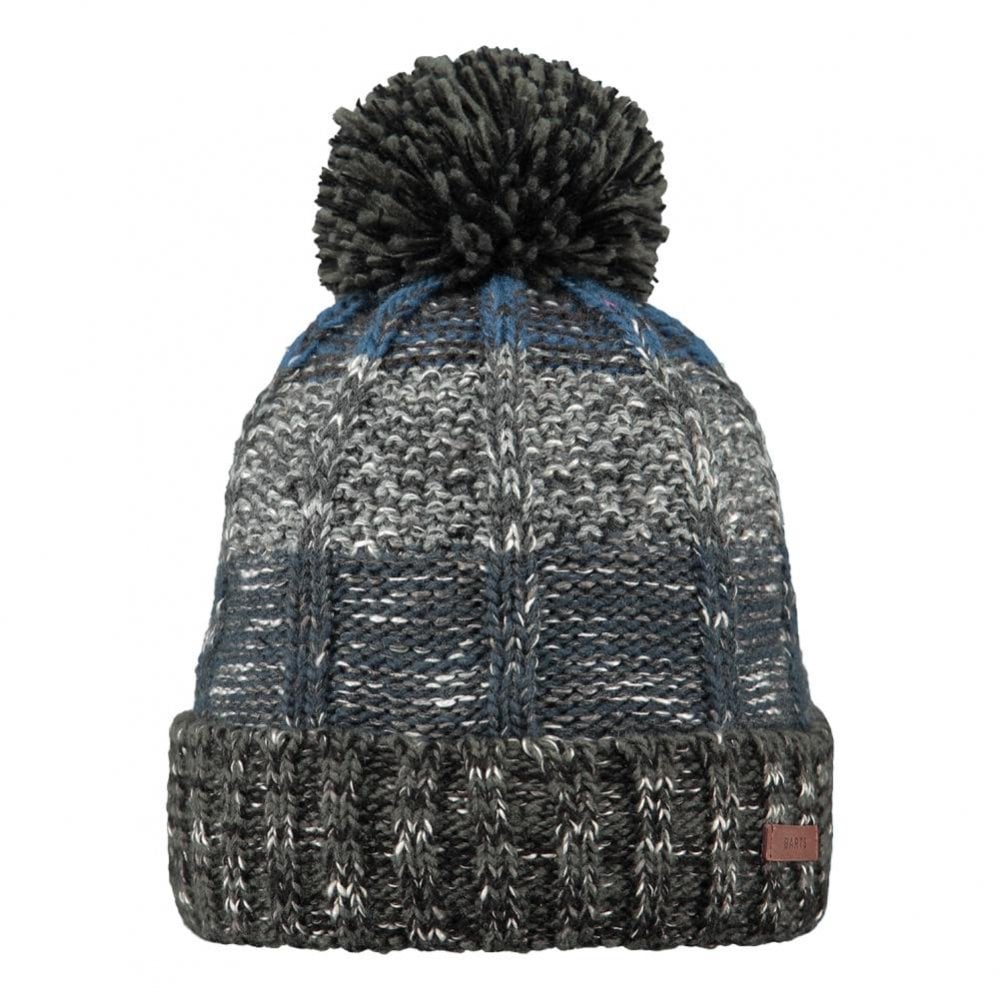 Barts Vista Beanie - Heather Grey