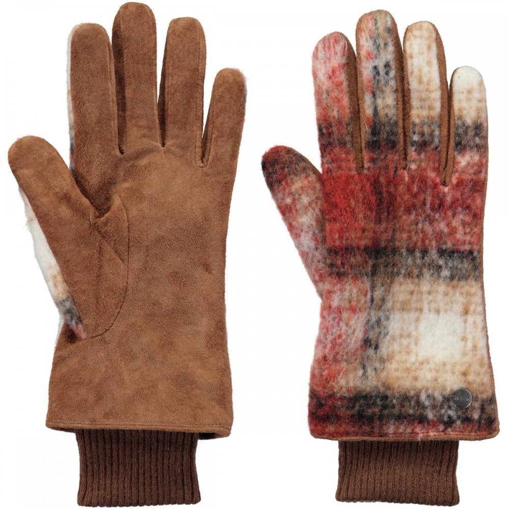 Barts Penny Gloves - Brown