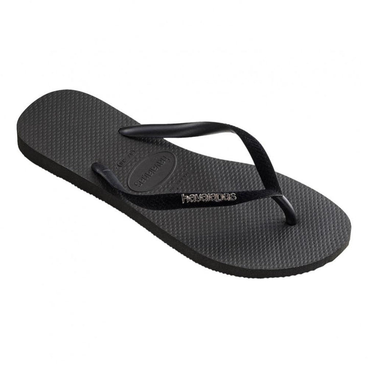 Havaianas Slim Metallic Flip Flops