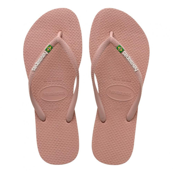 Havaianas Slim Brasil Logo
