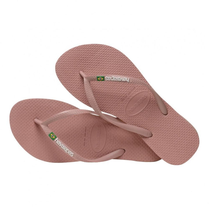 Havaianas Slim Brasil Logo