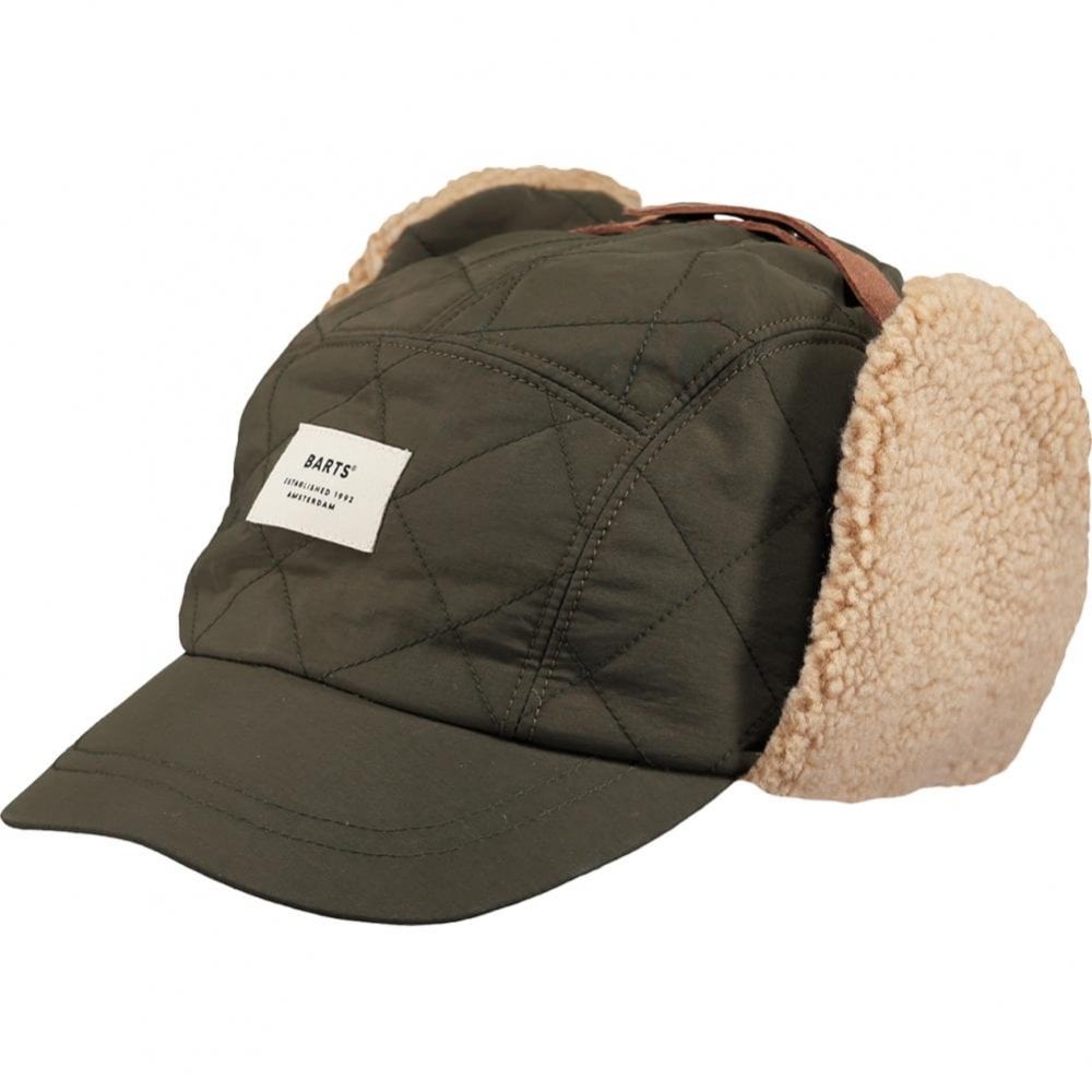 Barts Aspen Cap - Army