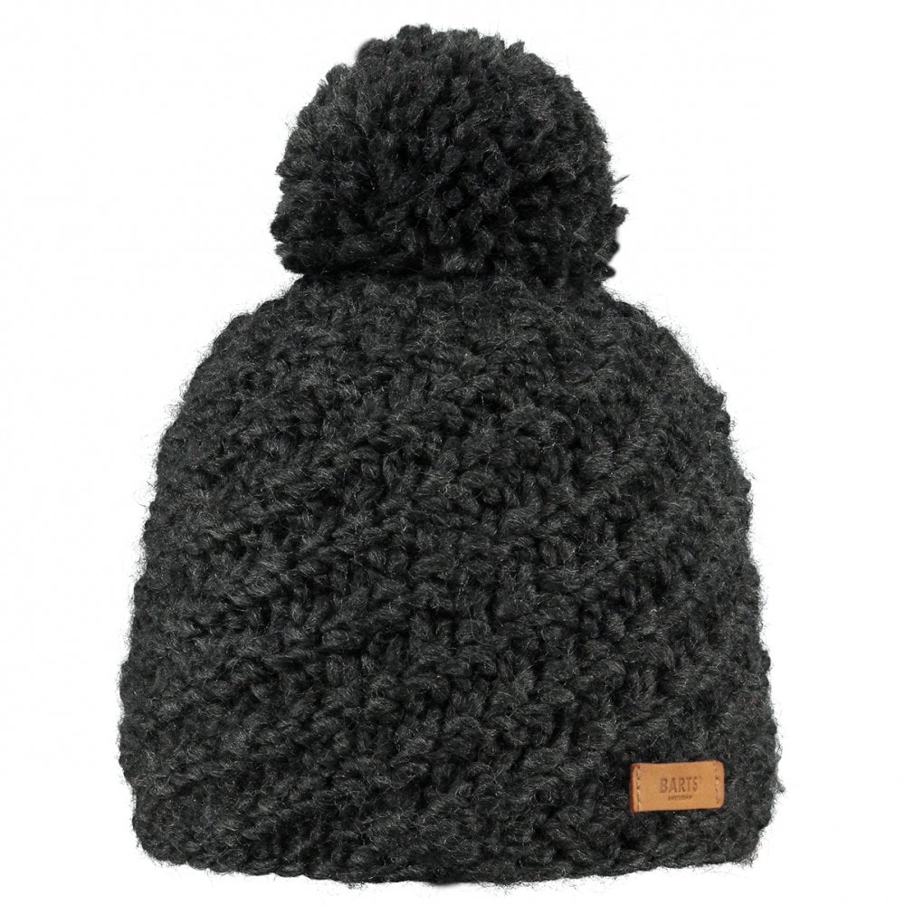 Barts Chani Beanie - Anthracite