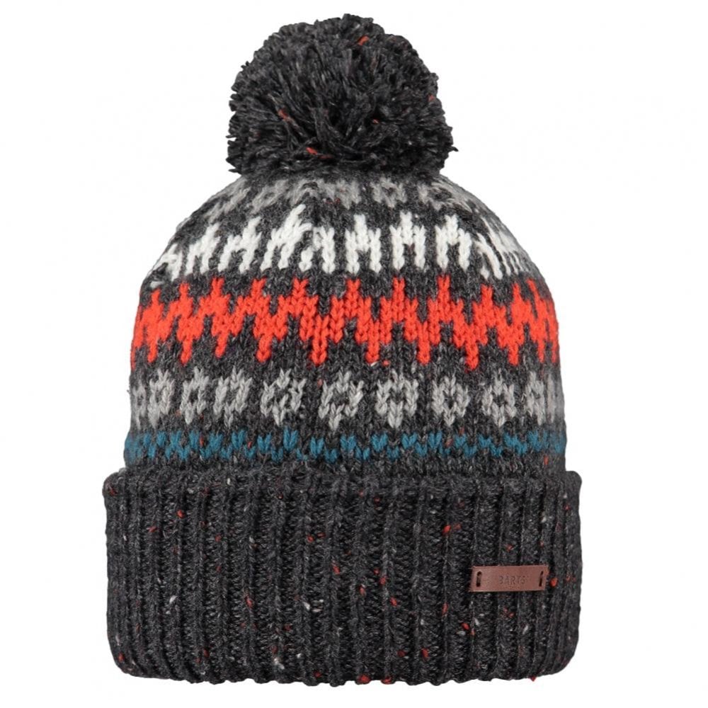 Barts Eljar Beanie - Black