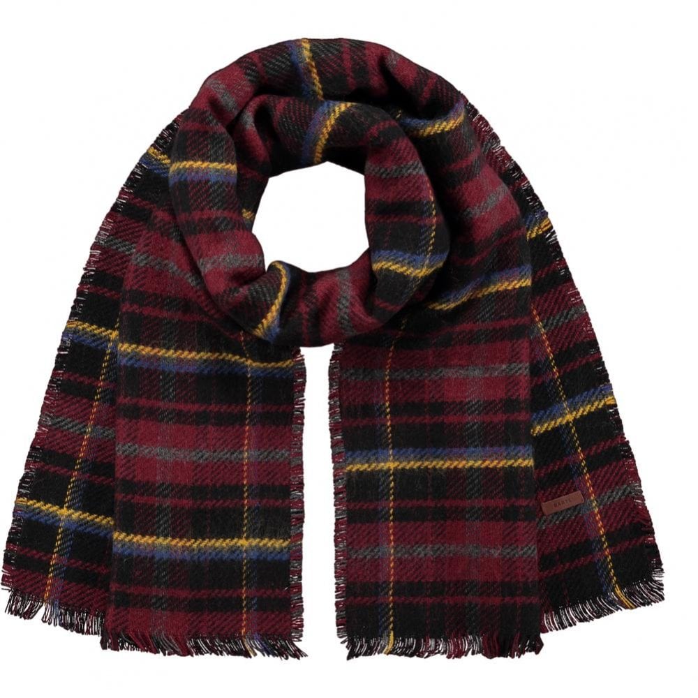 Barts Valence Scarf - Black