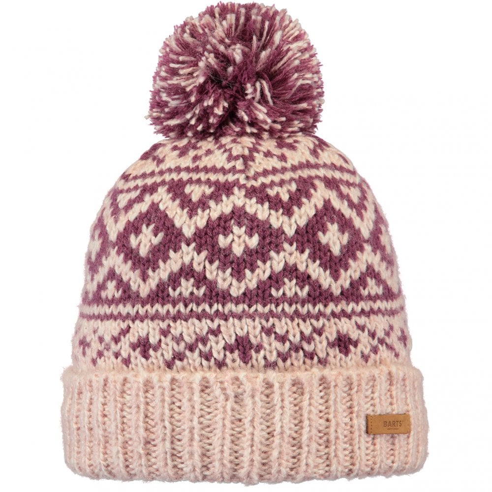 Barts Romance Beanie - Pink