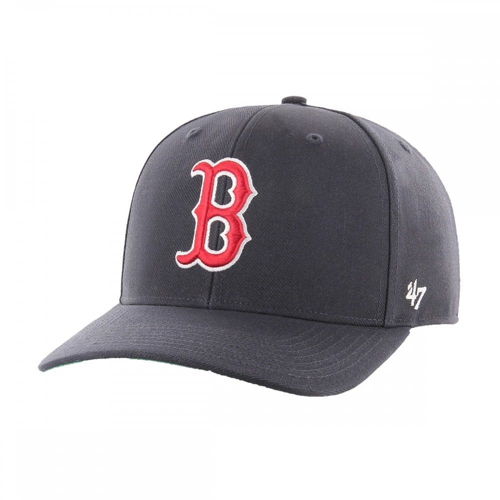 47 Brand Boston Red Sox Cold Zone MVP Cap - Navy