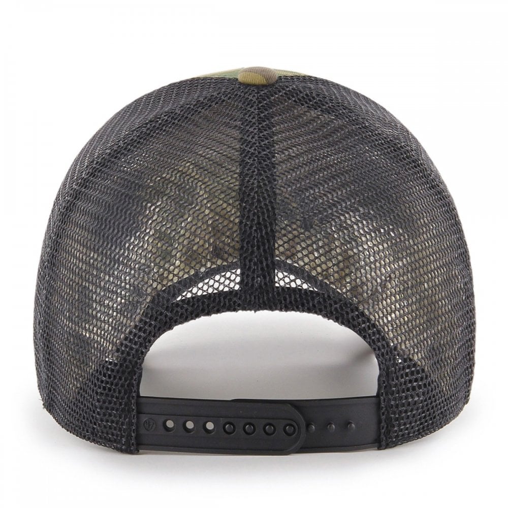 47 Brand Chicago Blackhawks Branson Cap - Camo