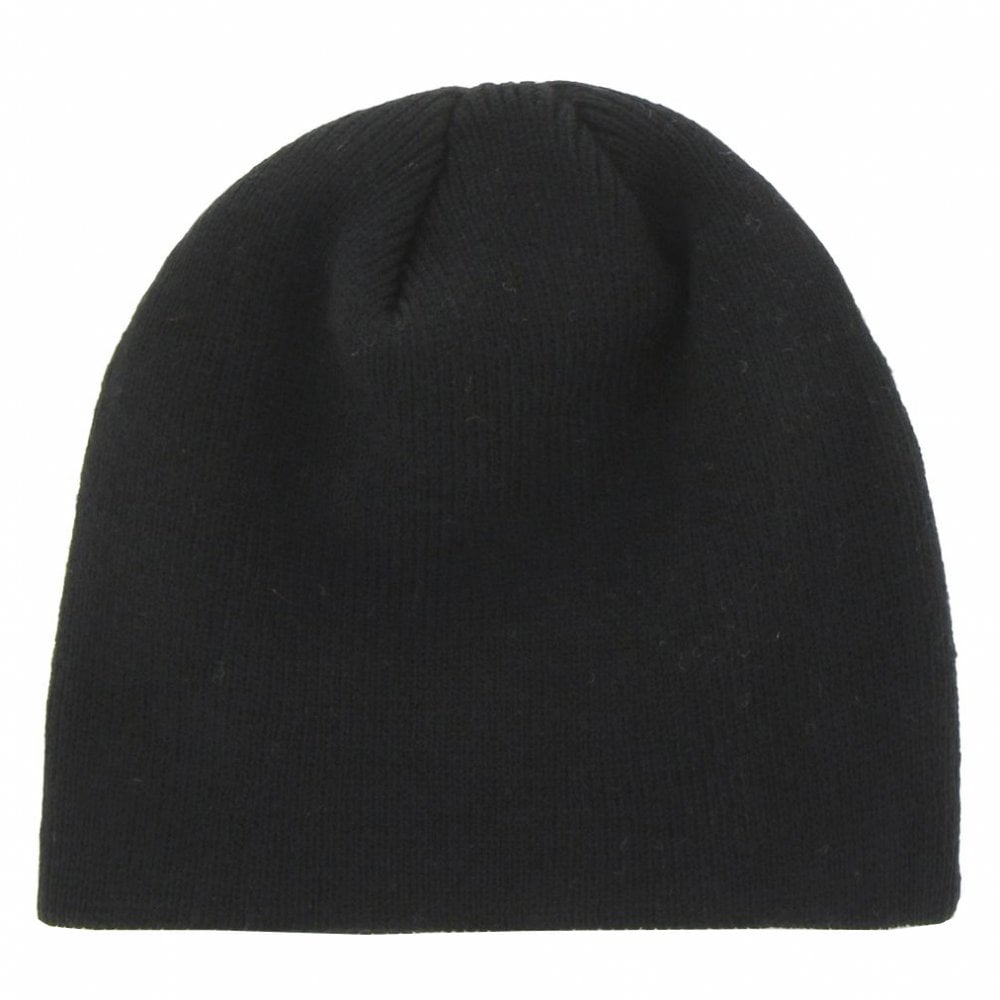47 Brand Chicago Blackhawks Knit Beanie - Black