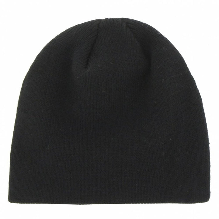 47 Brand Chicago Blackhawks Knit Beanie - Black