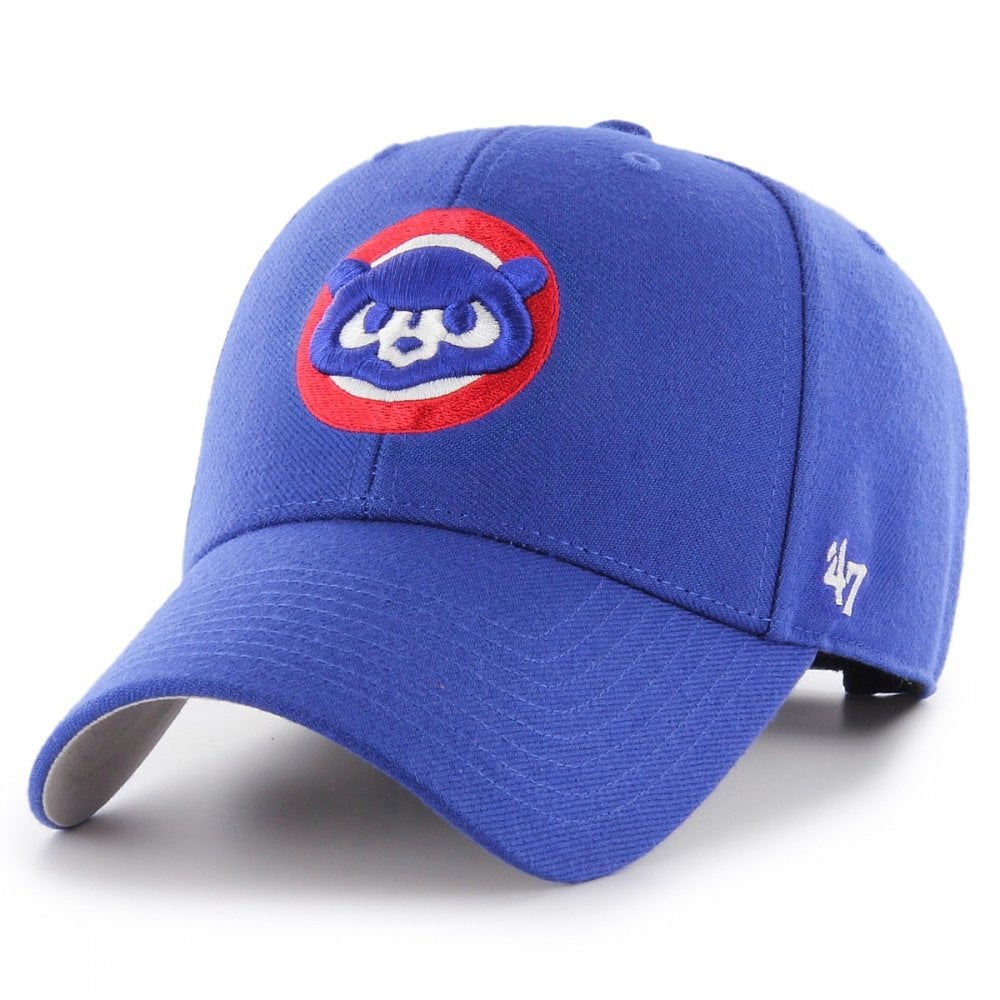 47 Brand Chicago Cubs MVP Cap - Royal