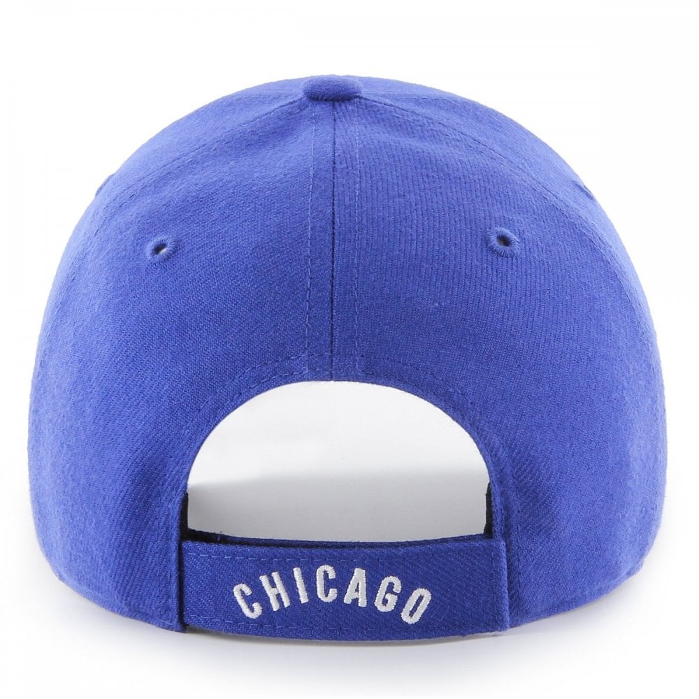 47 Brand Chicago Cubs MVP Cap - Royal