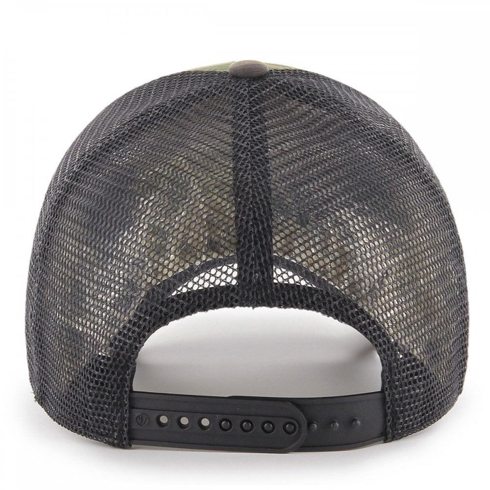 47 Brand Los Angeles Dodgers MVP Branson Cap - Camo