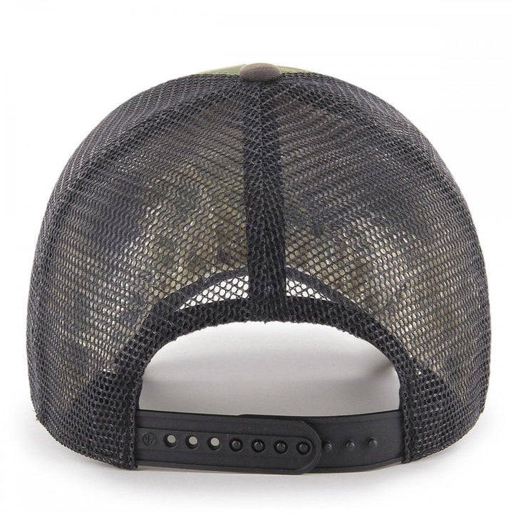 47 Brand Los Angeles Dodgers MVP Branson Cap - Camo