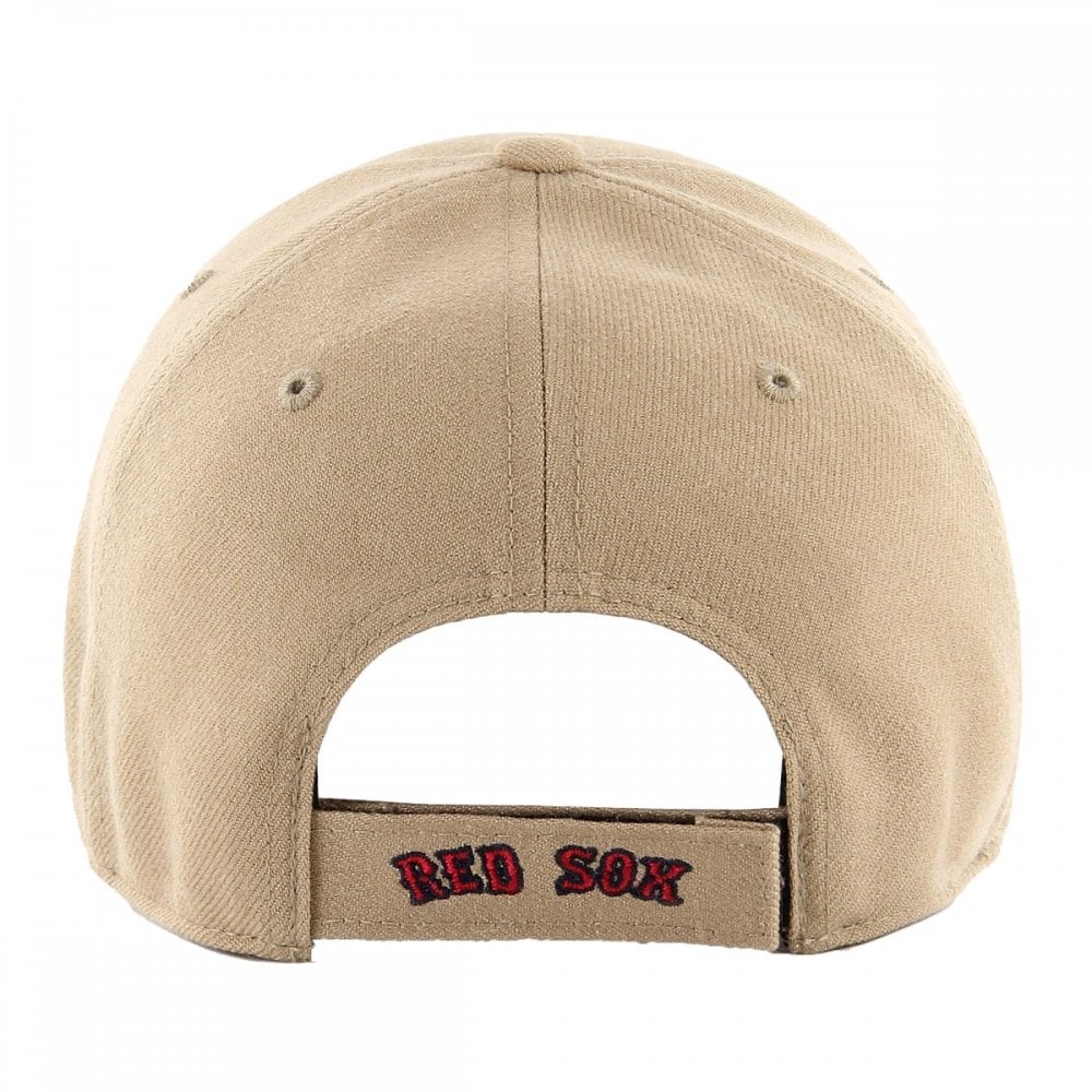 47 Brand MLB Boston Red Sox MVP Cap - Khaki