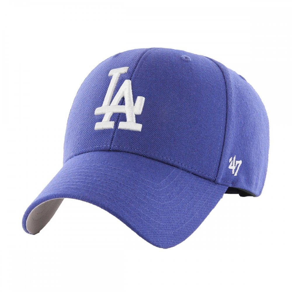 47 Brand MLB Los Angeles Dodgers MVP Cap - Royal