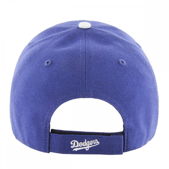 47 Brand MLB Los Angeles Dodgers MVP Cap - Royal
