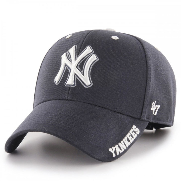 47 Brand New York Yankees MVP Defrost Cap - Navy