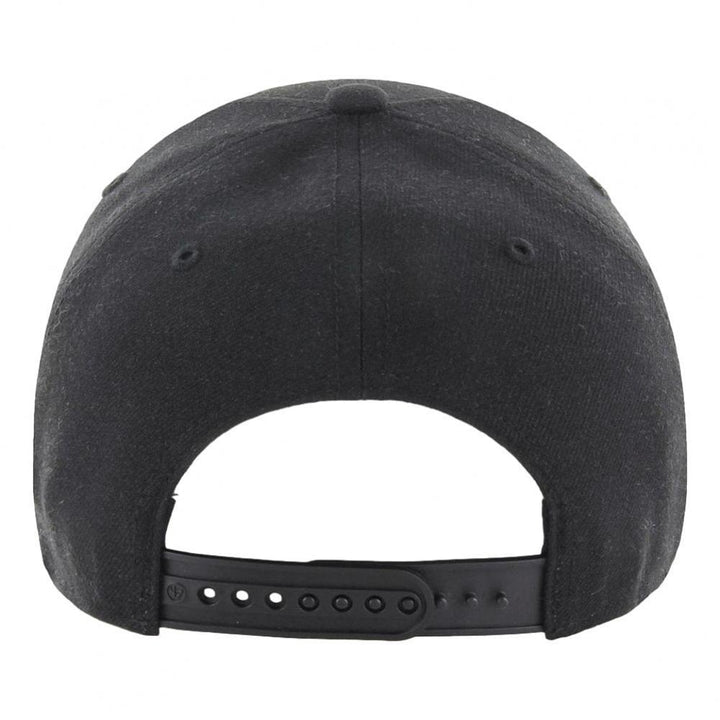 47 AS Roma Sure Shot MVP Snapback Cap - Black