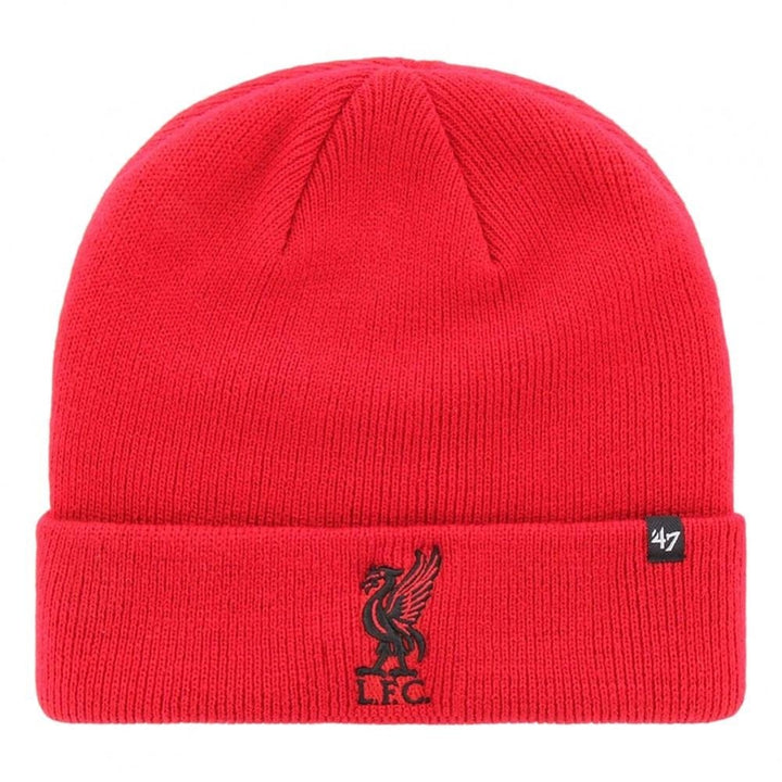47 Brand EPL Liverpool FC Raised Cuff Knit Beanie