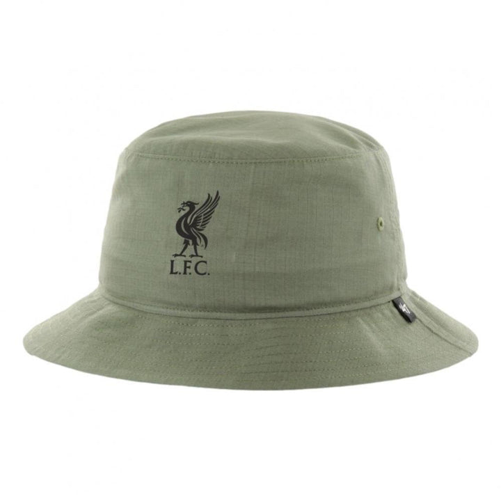 47 EPL Liverpool Football Club Grid Lock Bucket Hat - Canopy