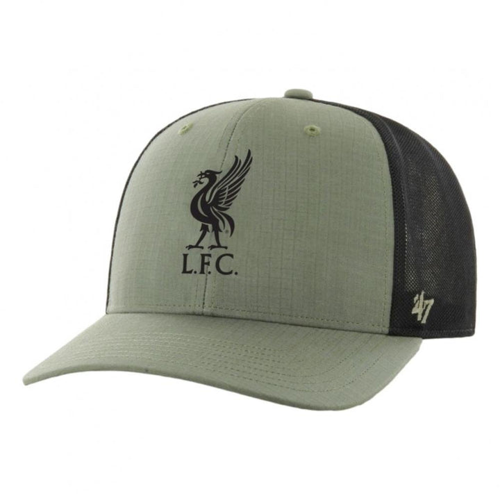 47 EPL Liverpool Football Club Grid Lock Mesh MVP DP Cap - Canopy