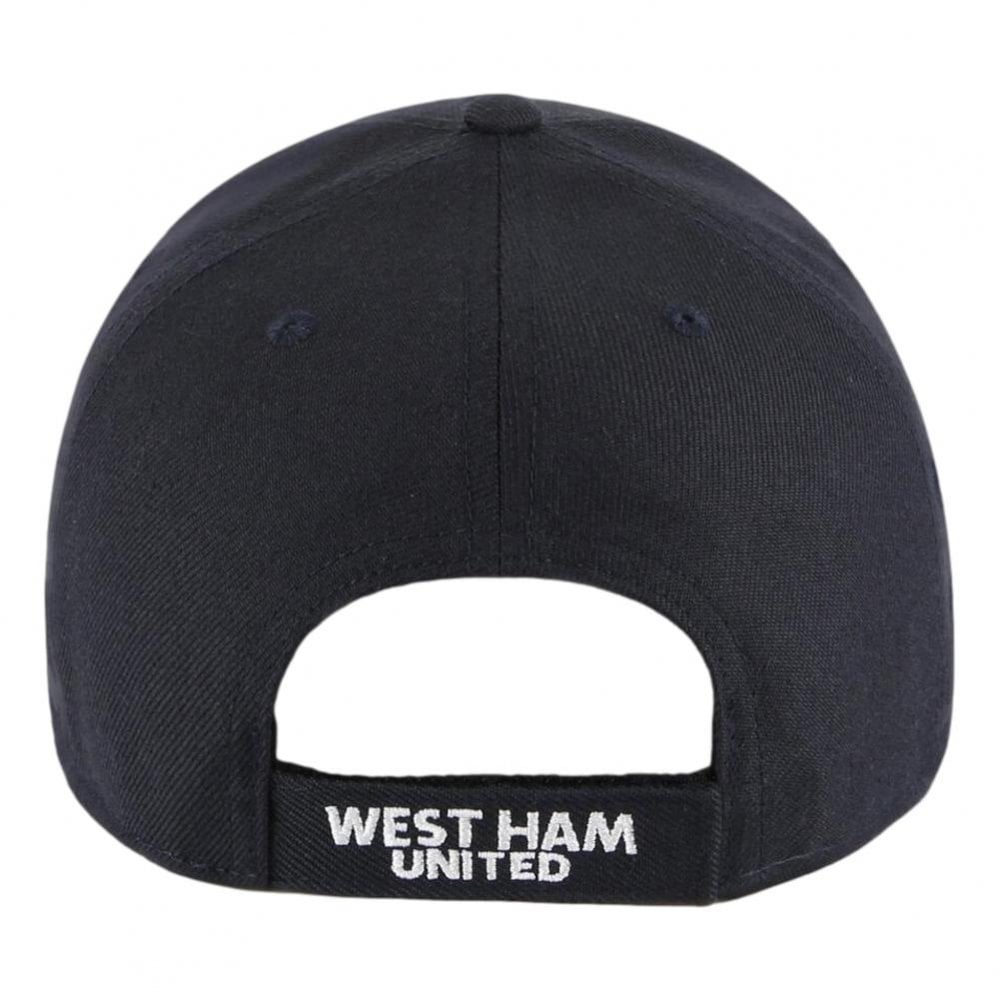 47 EPL West Ham United FC MVP Cap - Navy