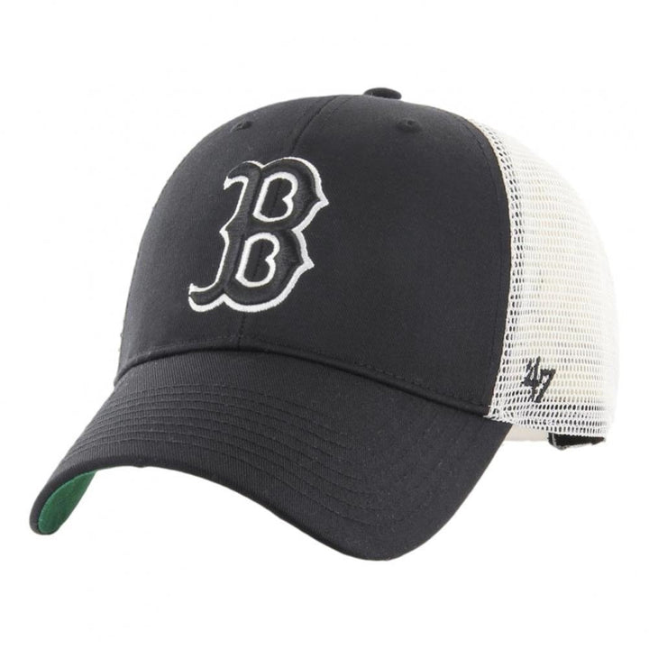 47 MLB Boston Red Sox Branson MVP Cap - Black