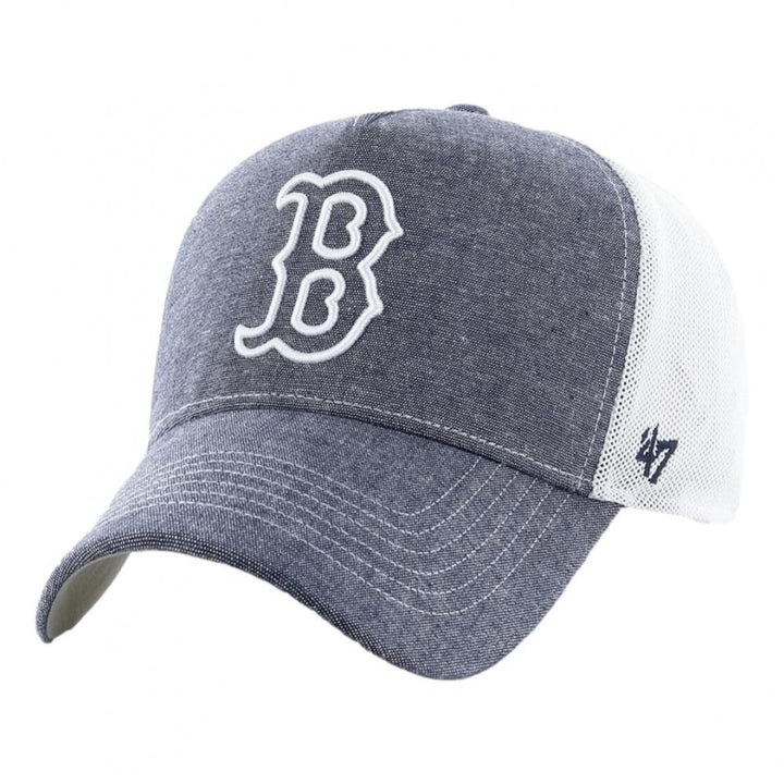 47 MLB Boston Red Sox Emery MVP DT Cap - Navy