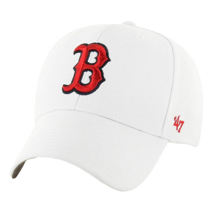 47 MLB Boston Red Sox MVP Cap - White