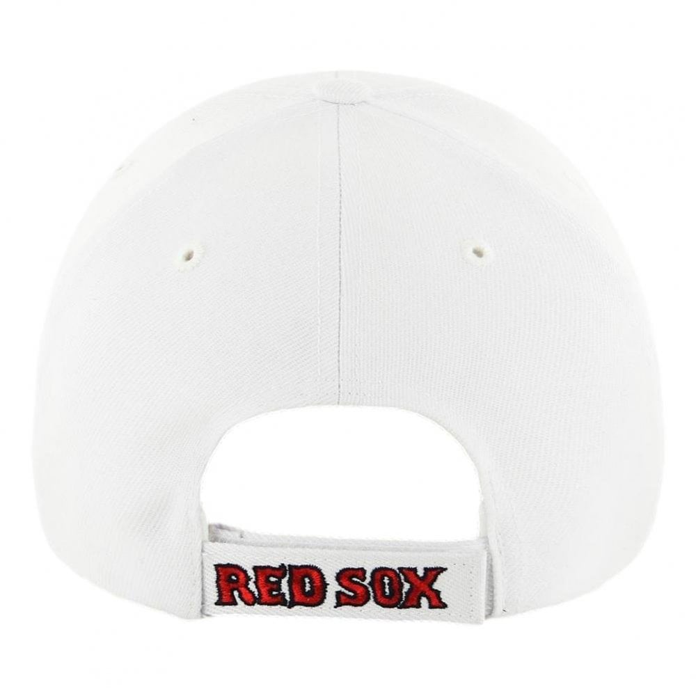 47 MLB Boston Red Sox MVP Cap - White