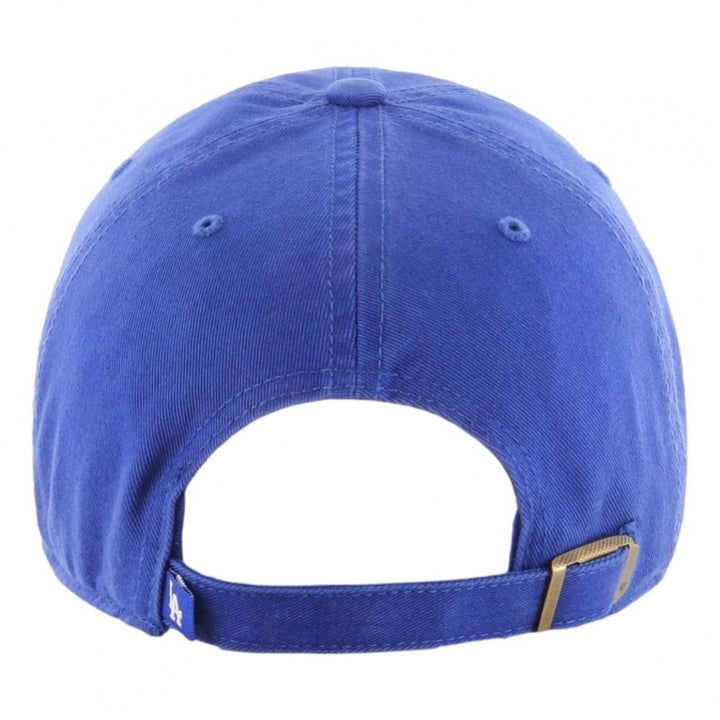 47 MLB LA Dodgers Clean Up Cap - Royal